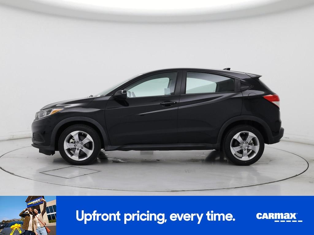 used 2022 Honda HR-V car, priced at $23,998
