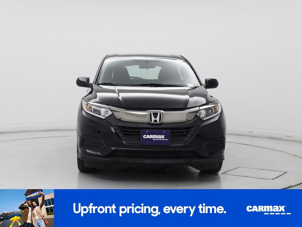 used 2022 Honda HR-V car, priced at $23,998