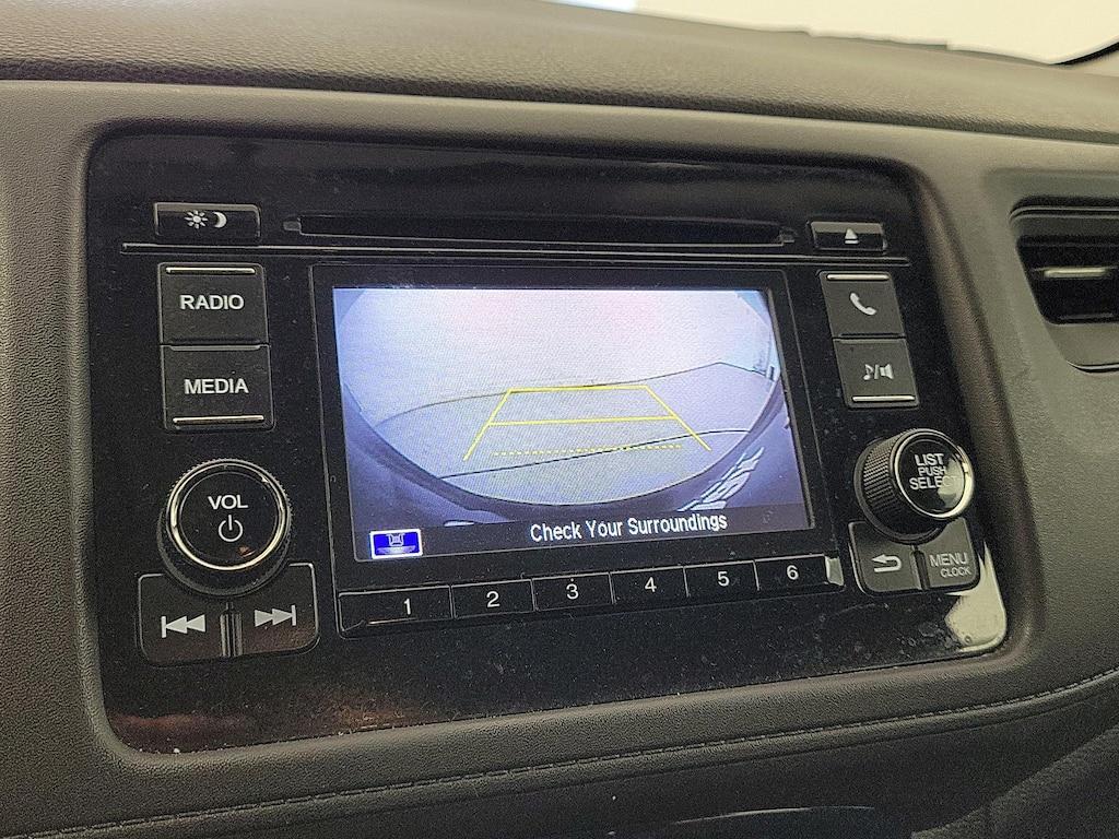 used 2022 Honda HR-V car, priced at $23,998