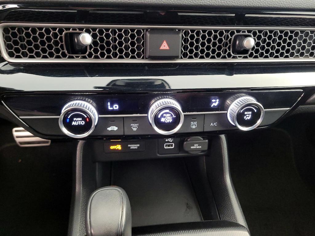 used 2024 Honda Civic car, priced at $25,998