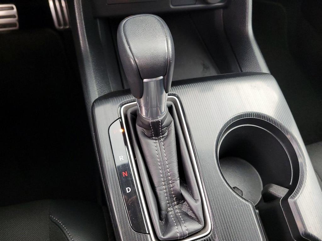 used 2024 Honda Civic car, priced at $25,998