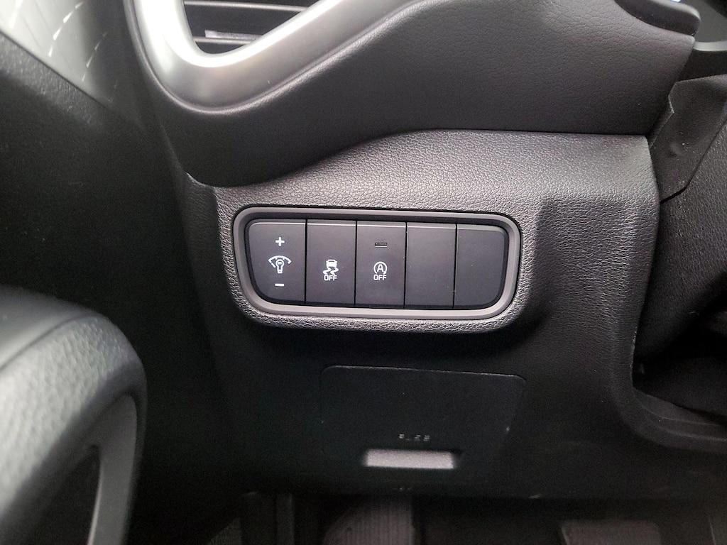 used 2024 Kia Soul car, priced at $17,998