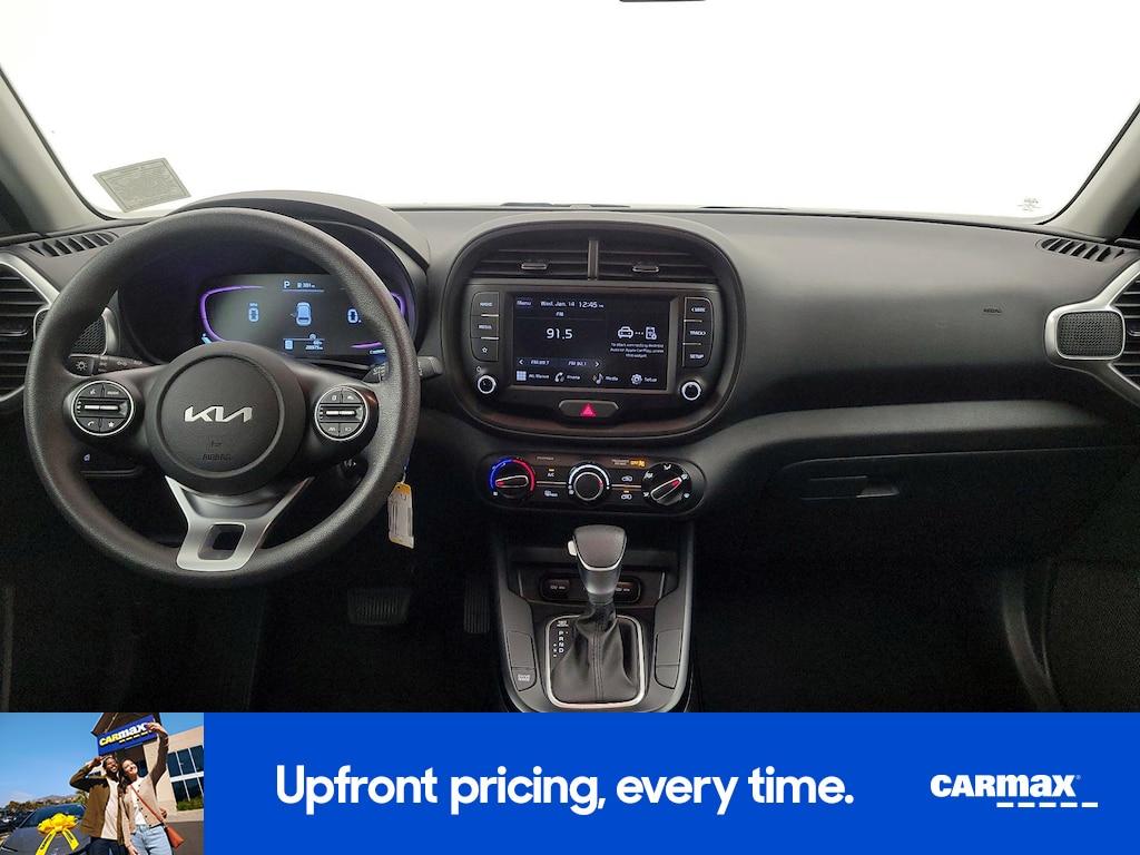 used 2024 Kia Soul car, priced at $17,998