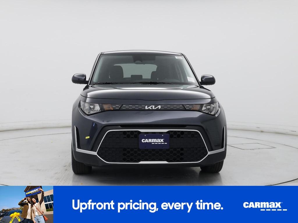 used 2024 Kia Soul car, priced at $17,998
