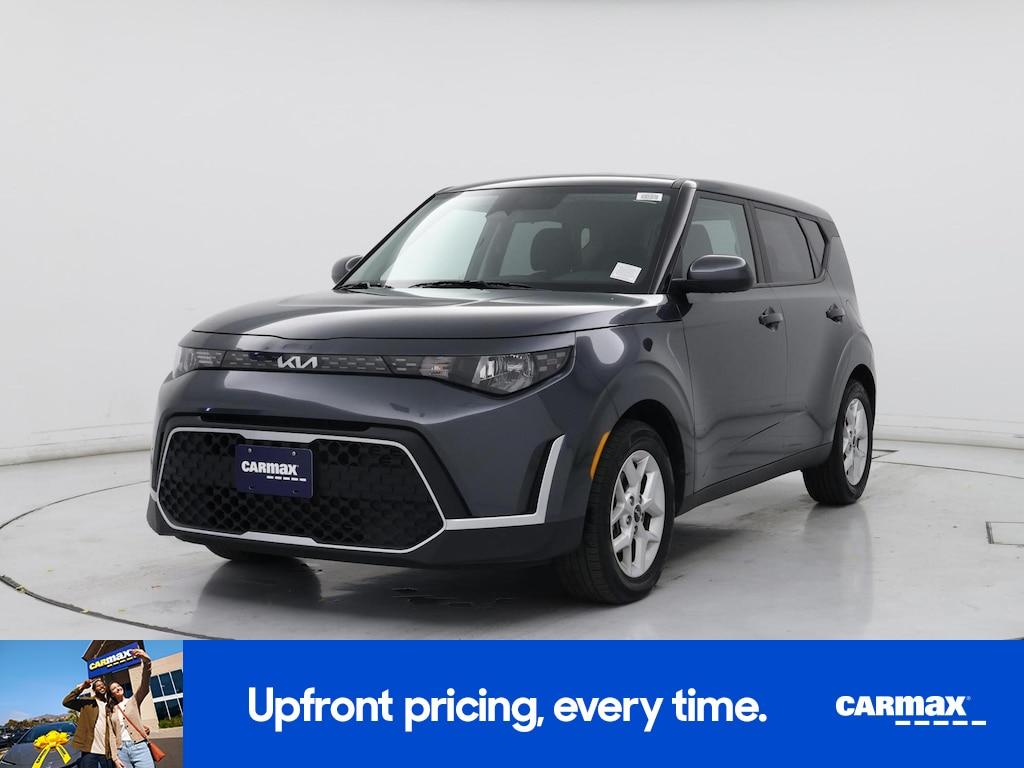 used 2024 Kia Soul car, priced at $17,998