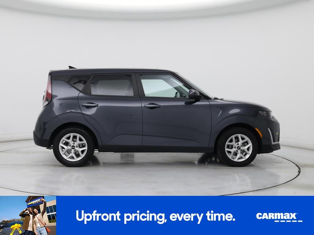 used 2024 Kia Soul car, priced at $17,998