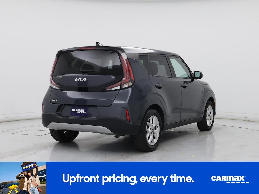 used 2024 Kia Soul car, priced at $17,998