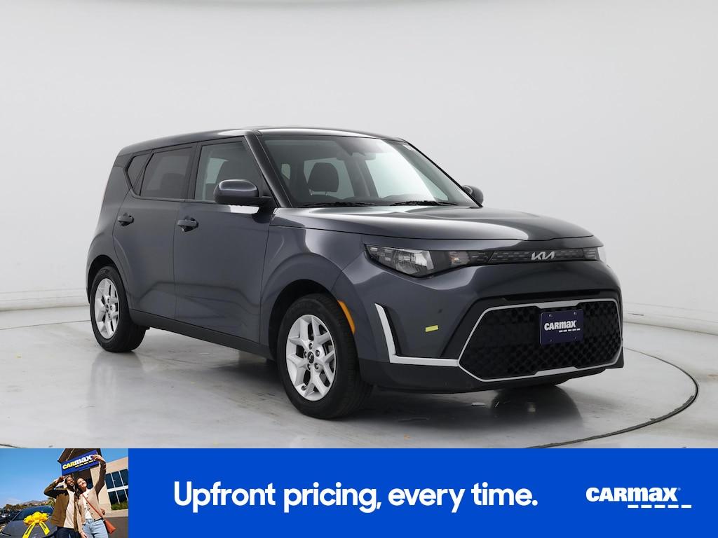 used 2024 Kia Soul car, priced at $17,998