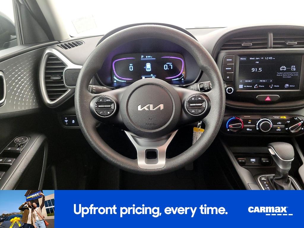 used 2024 Kia Soul car, priced at $17,998