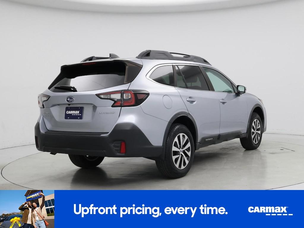 used 2020 Subaru Outback car, priced at $26,998