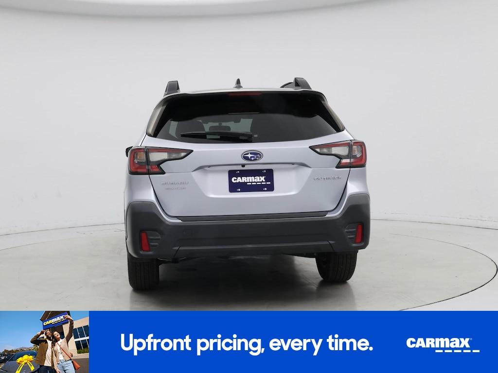 used 2020 Subaru Outback car, priced at $26,998