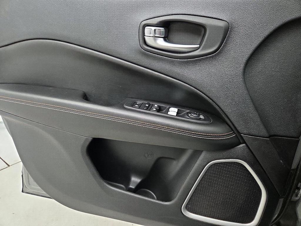 used 2019 Jeep Compass car, priced at $14,599