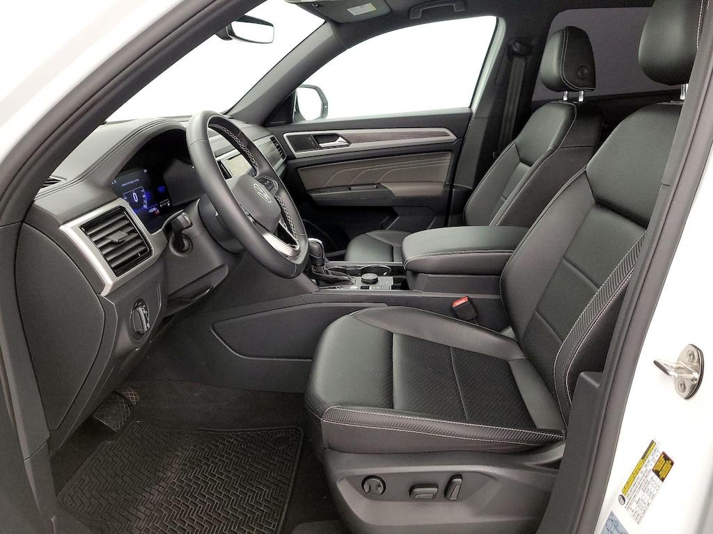 used 2022 Volkswagen Atlas Cross Sport car, priced at $27,998