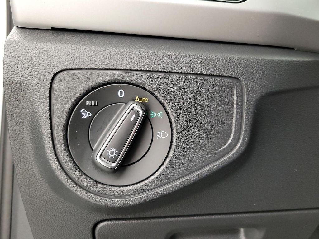 used 2022 Volkswagen Atlas Cross Sport car, priced at $27,998