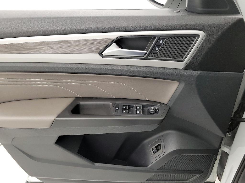 used 2022 Volkswagen Atlas Cross Sport car, priced at $27,998