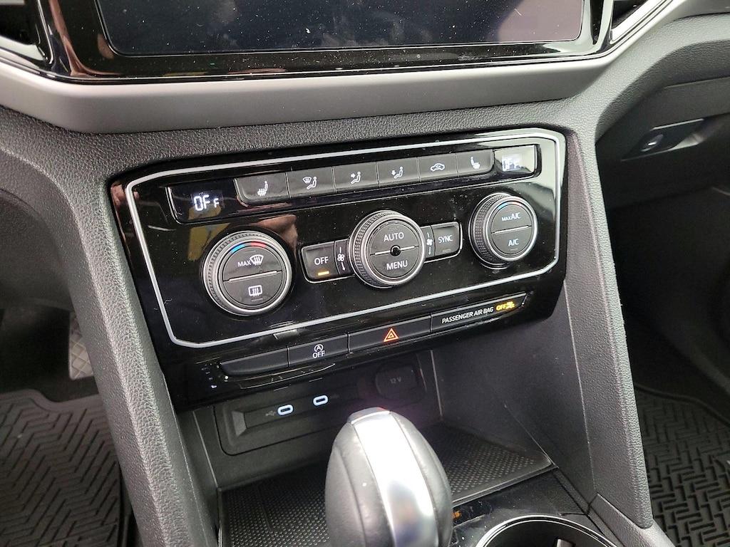 used 2022 Volkswagen Atlas Cross Sport car, priced at $27,998