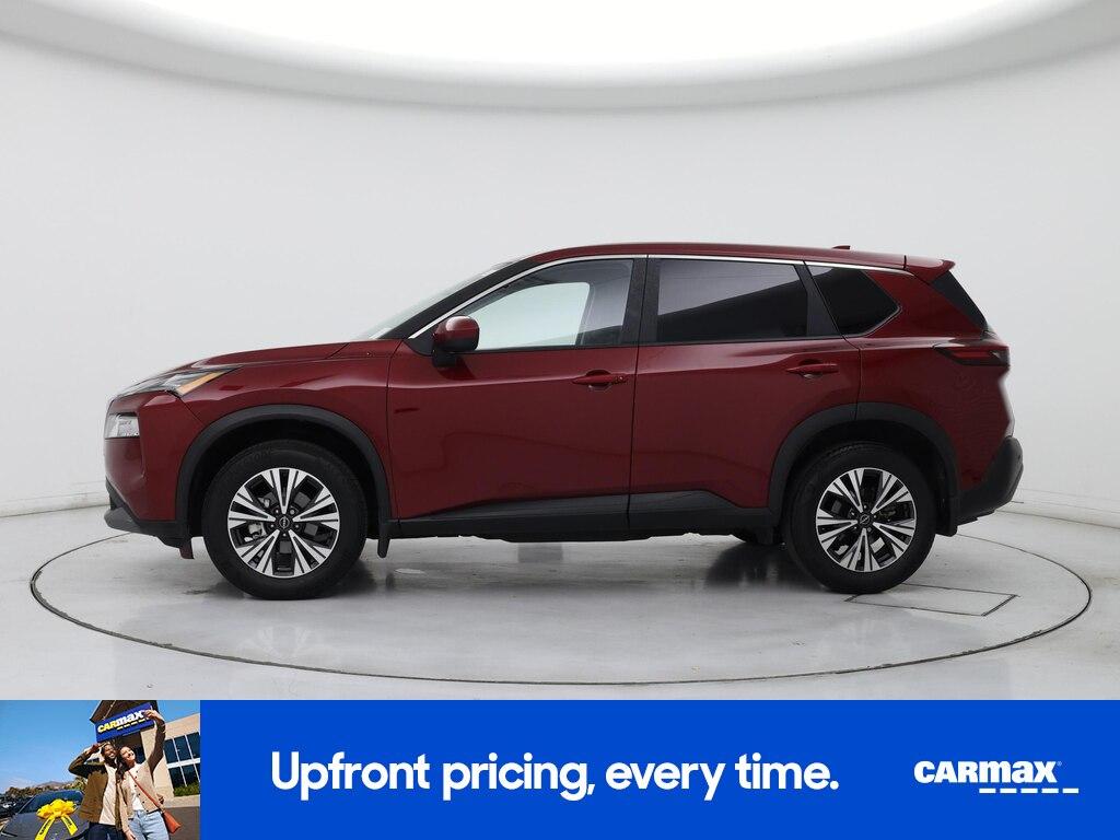 used 2023 Nissan Rogue car, priced at $20,998