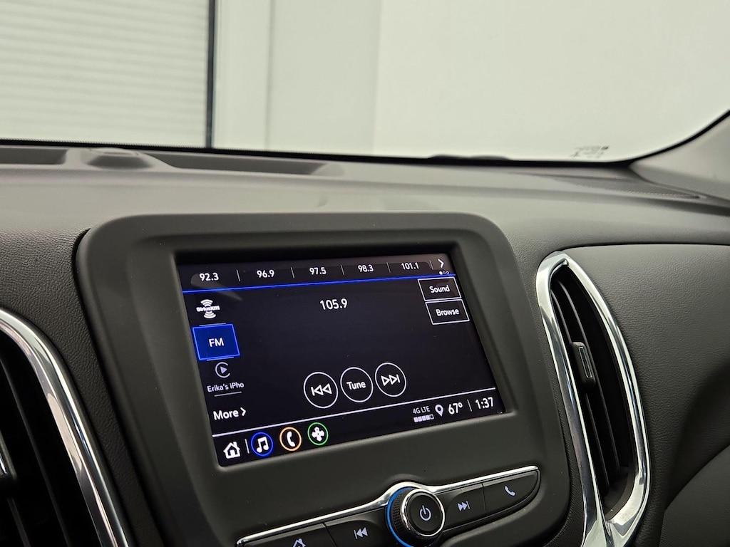 used 2022 Chevrolet Equinox car, priced at $18,998