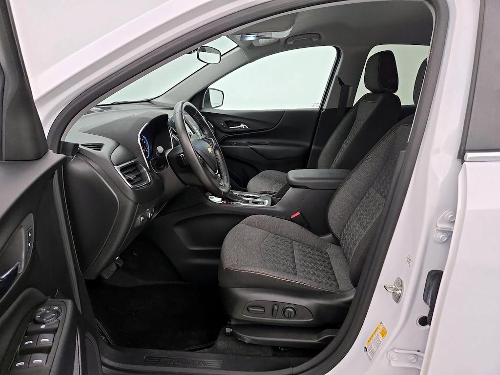 used 2022 Chevrolet Equinox car, priced at $18,998