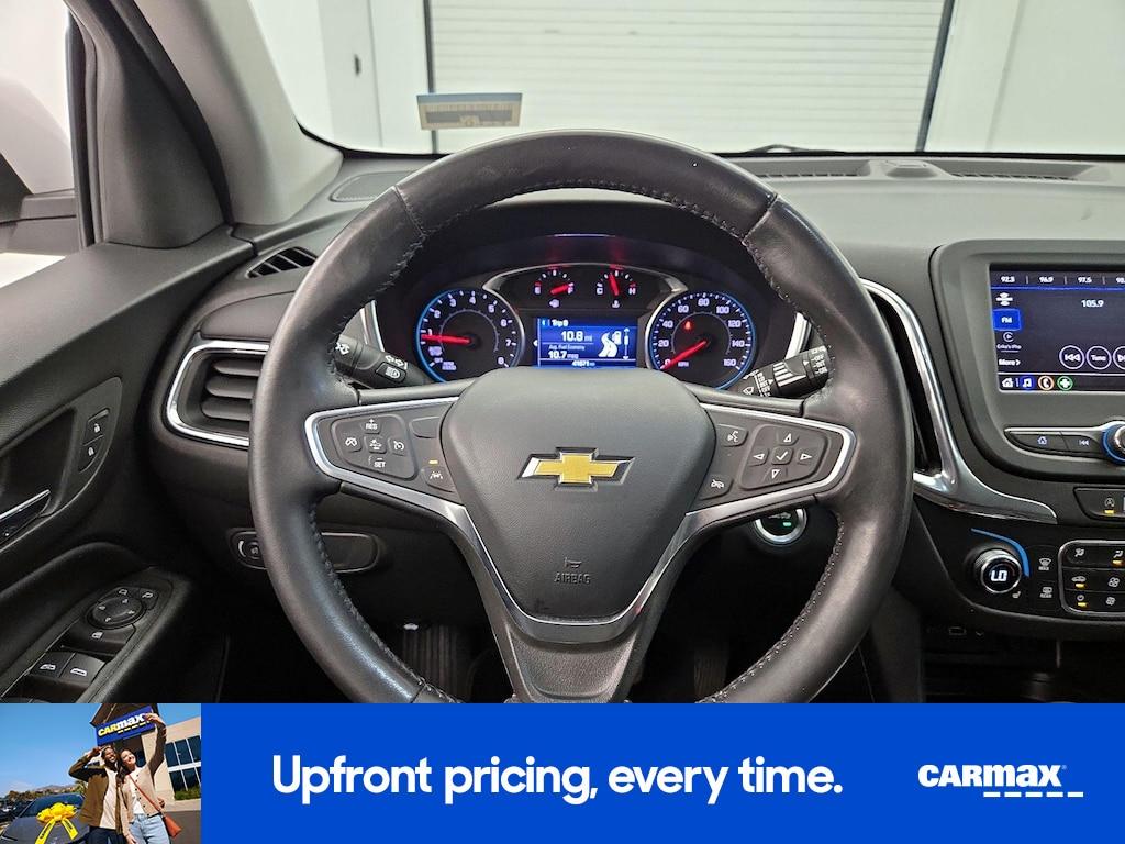 used 2022 Chevrolet Equinox car, priced at $18,998