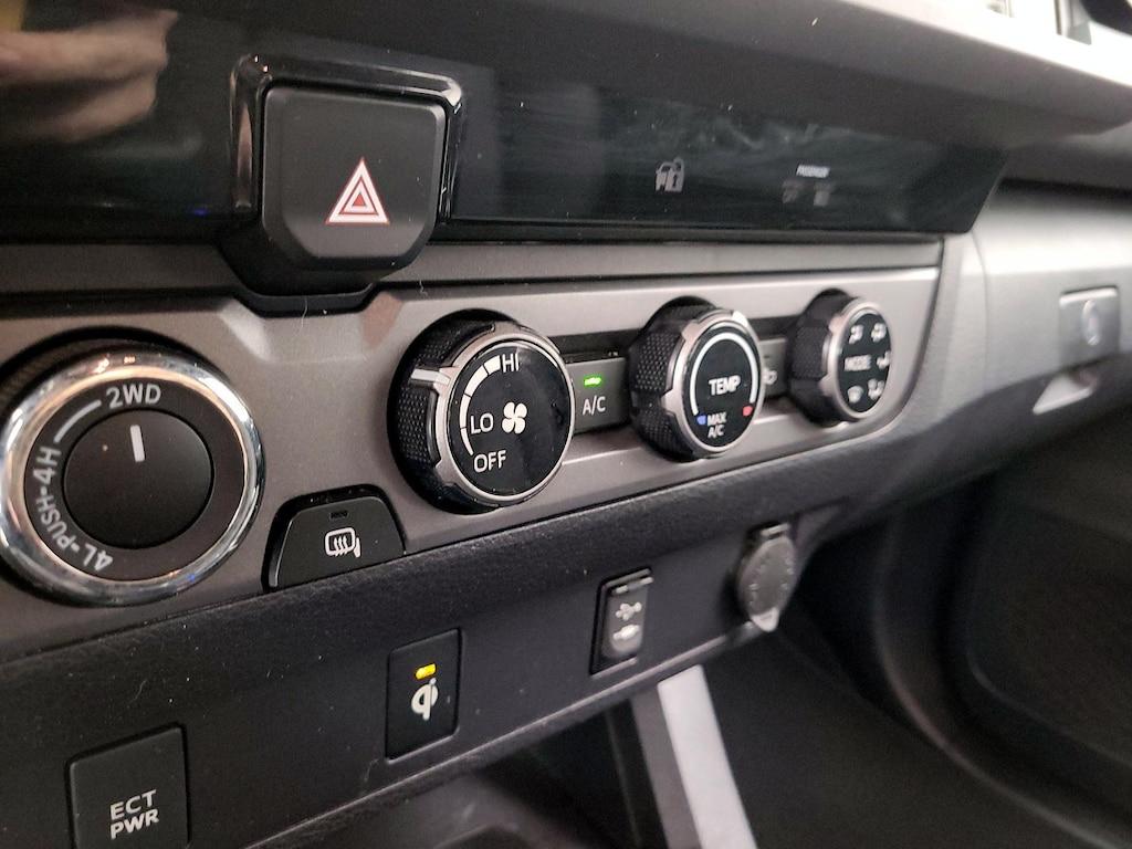 used 2016 Toyota Tacoma car, priced at $28,998