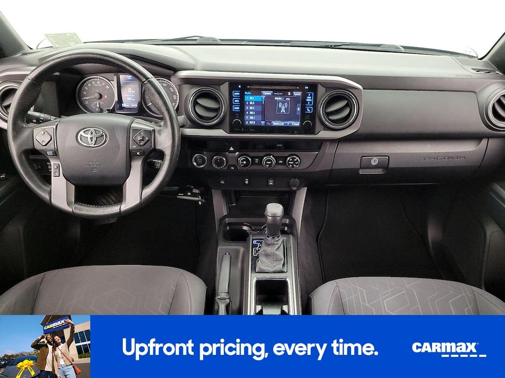 used 2016 Toyota Tacoma car, priced at $28,998