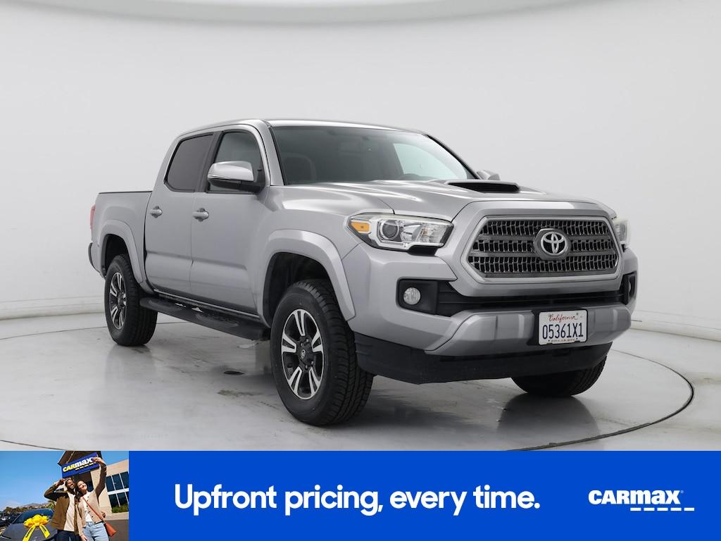 used 2016 Toyota Tacoma car, priced at $28,998