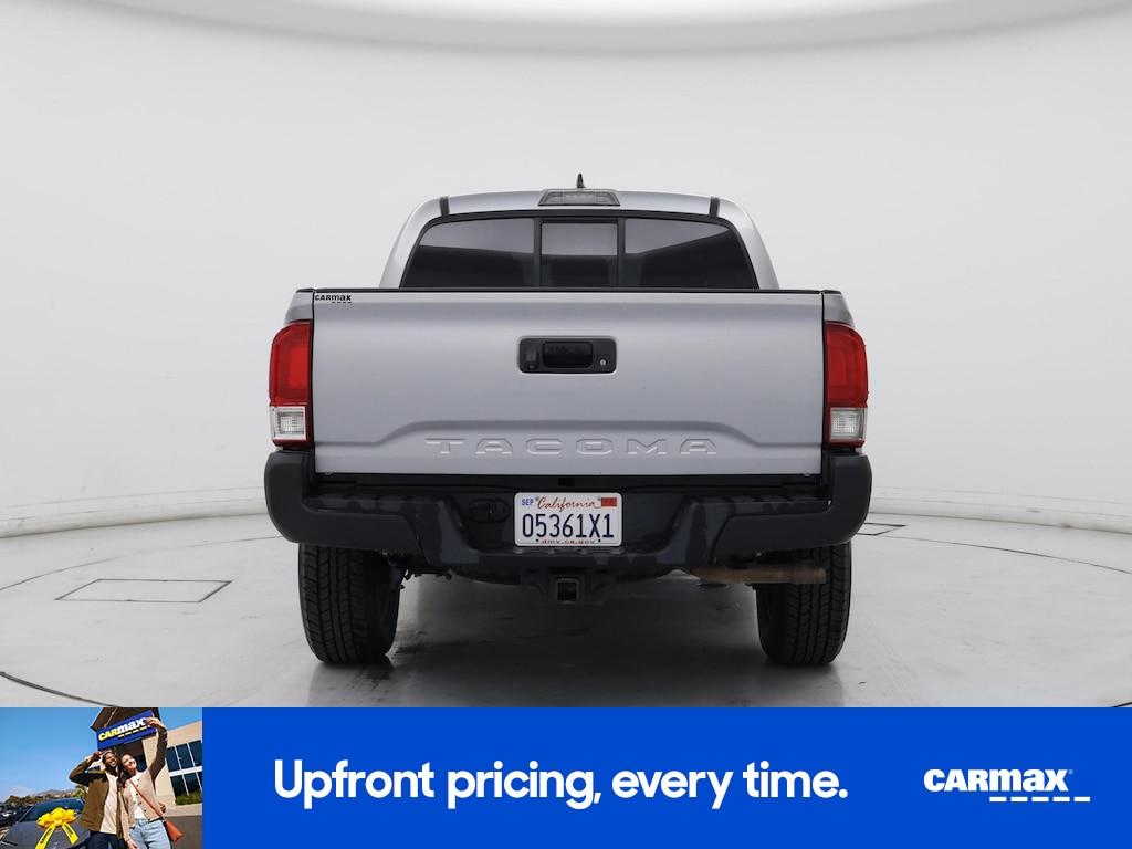 used 2016 Toyota Tacoma car, priced at $28,998