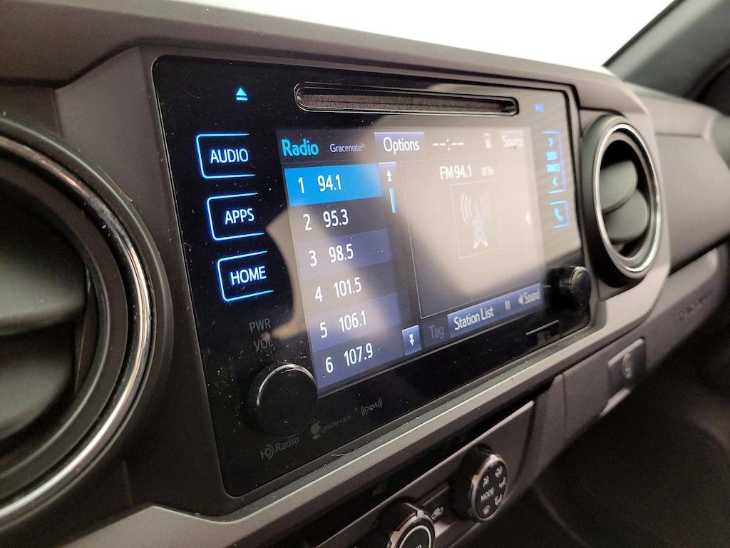 used 2016 Toyota Tacoma car, priced at $28,998