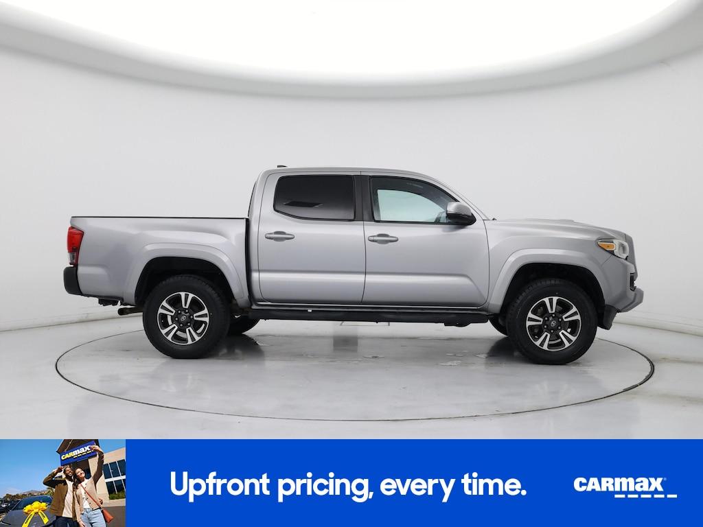 used 2016 Toyota Tacoma car, priced at $28,998