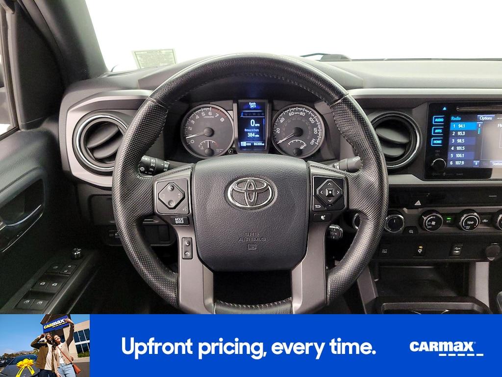 used 2016 Toyota Tacoma car, priced at $28,998