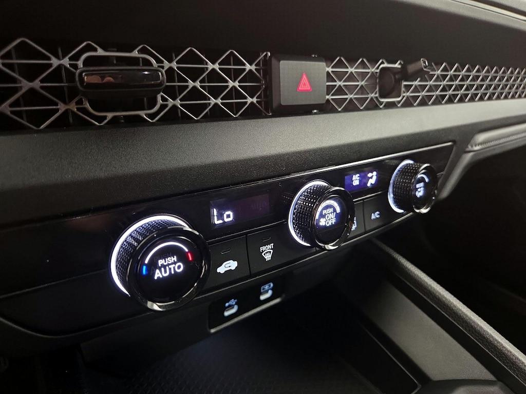 used 2025 Honda Accord car, priced at $26,998