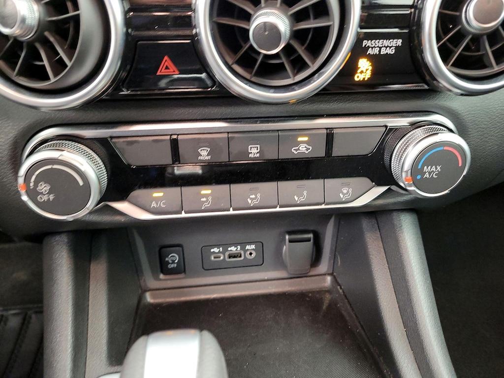 used 2025 Nissan Sentra car, priced at $21,998