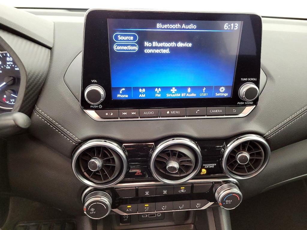 used 2025 Nissan Sentra car, priced at $21,998