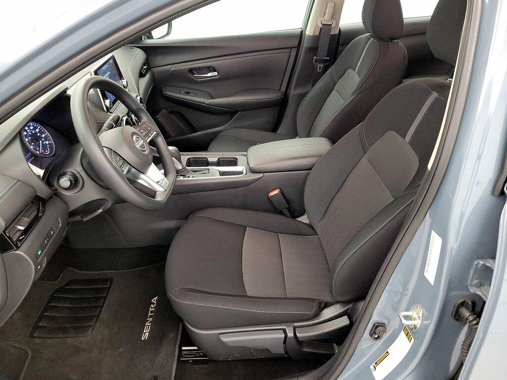 used 2025 Nissan Sentra car, priced at $21,998