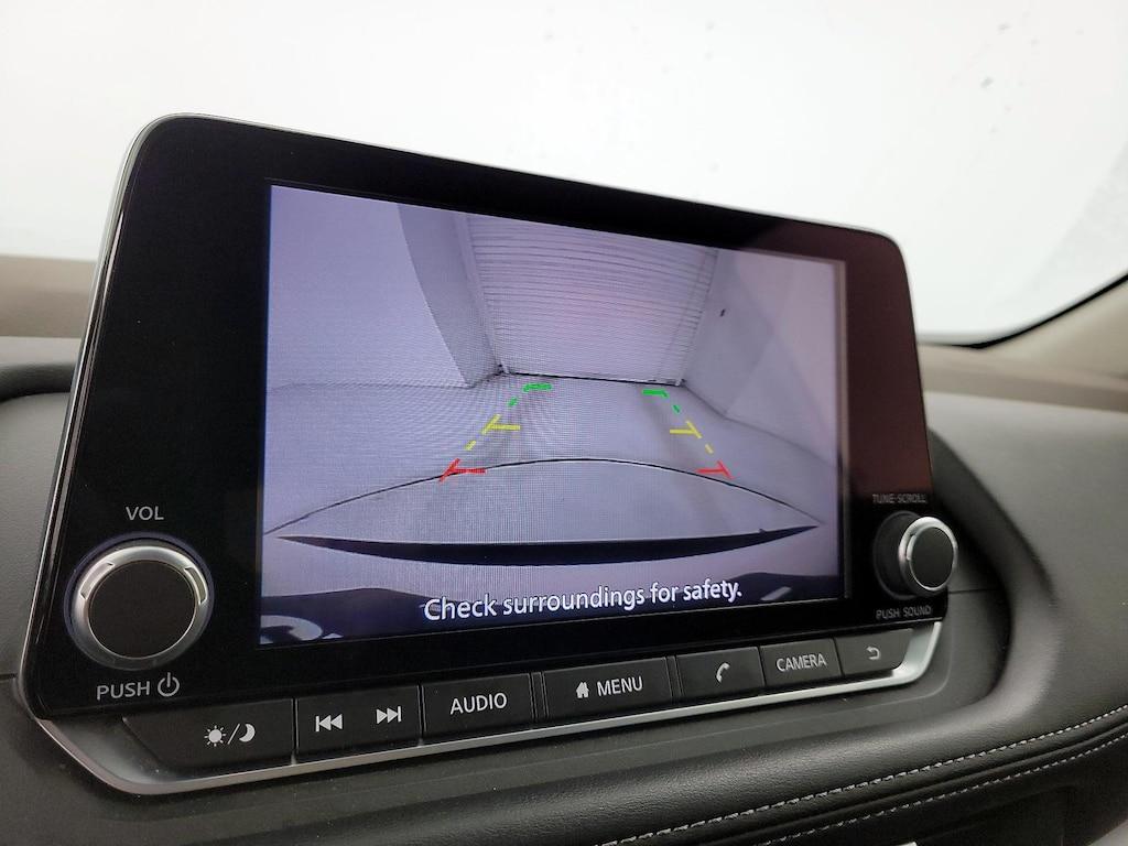 used 2023 Nissan Rogue car, priced at $20,998