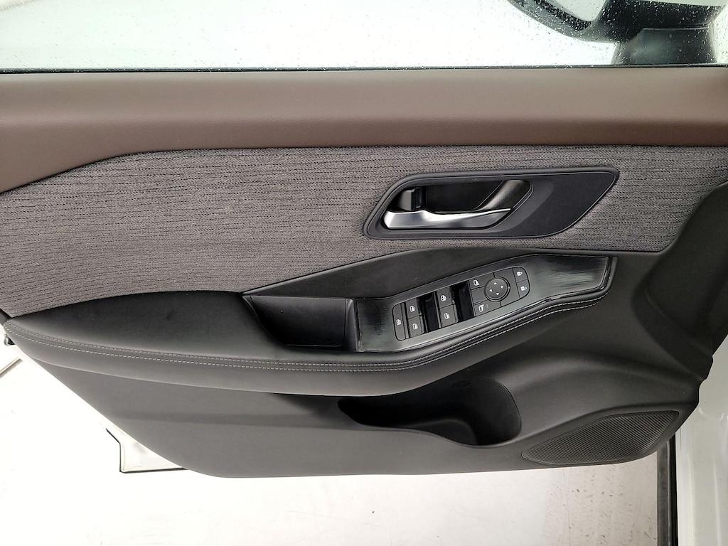 used 2023 Nissan Rogue car, priced at $20,998