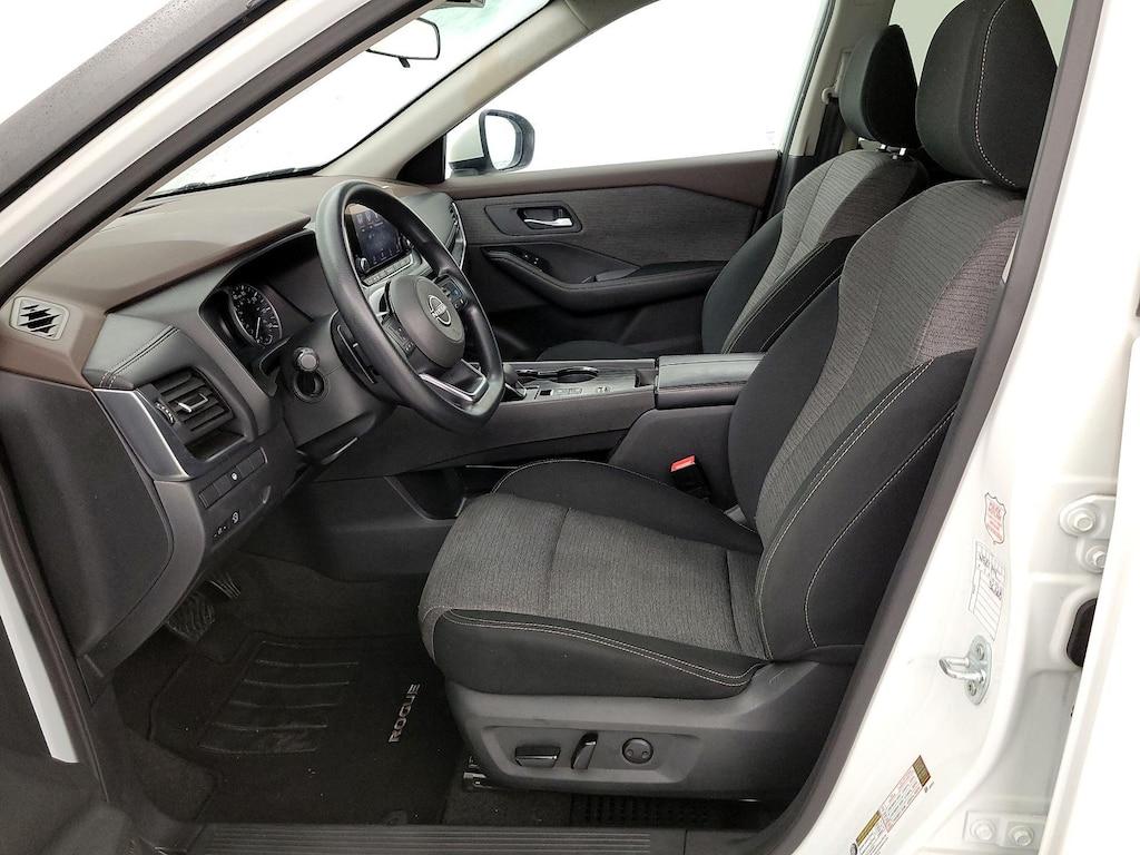 used 2023 Nissan Rogue car, priced at $20,998