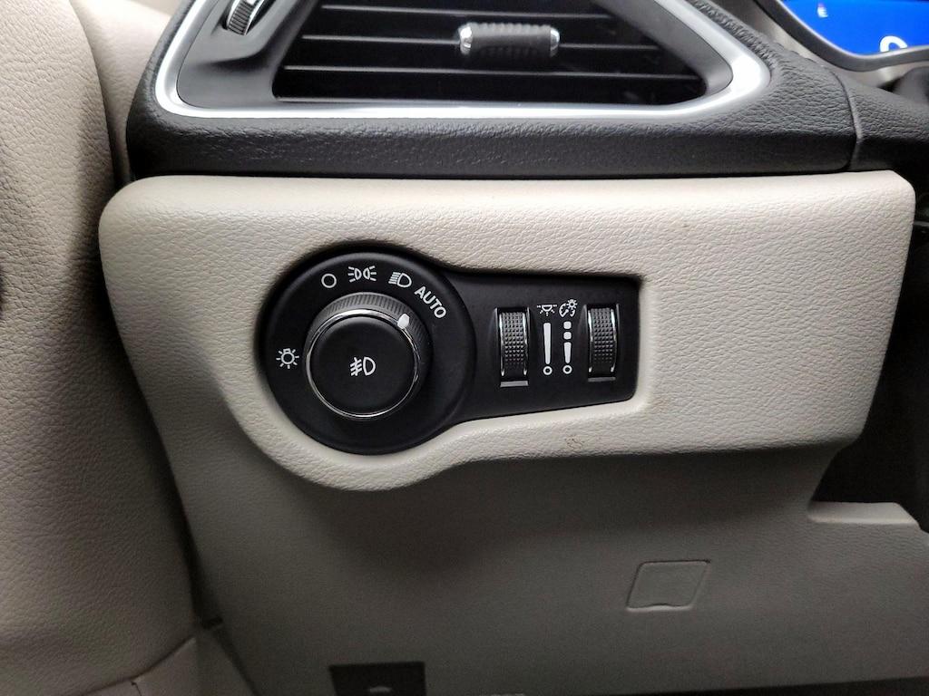 used 2018 Chrysler Pacifica Hybrid car, priced at $23,998