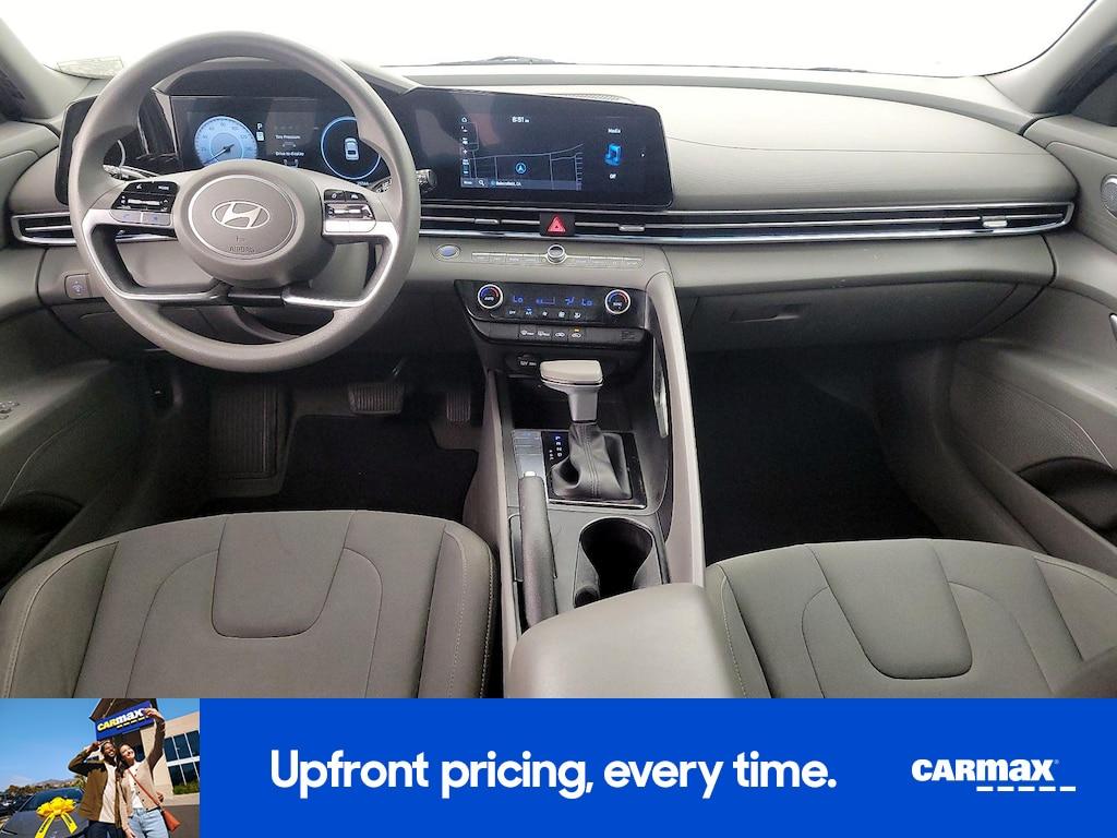 used 2024 Hyundai Elantra car, priced at $20,998