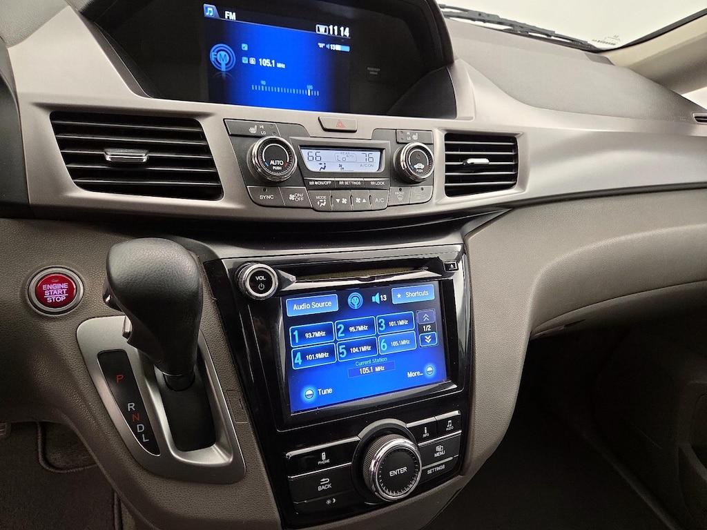 used 2015 Honda Odyssey car, priced at $16,998
