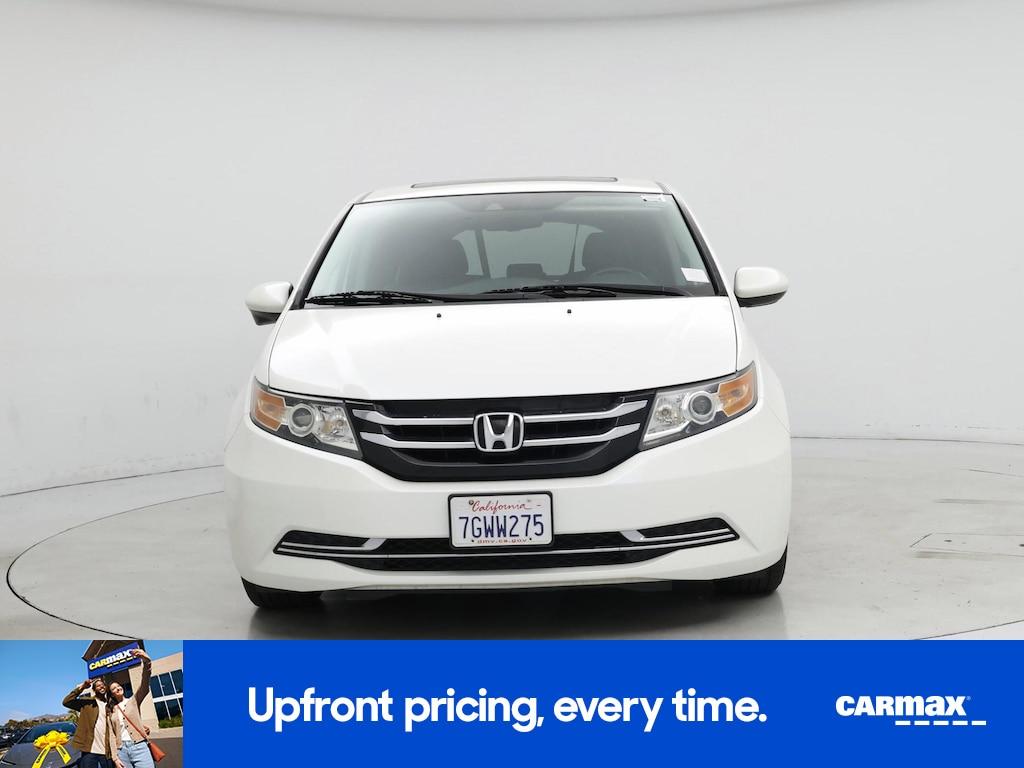 used 2015 Honda Odyssey car, priced at $16,998
