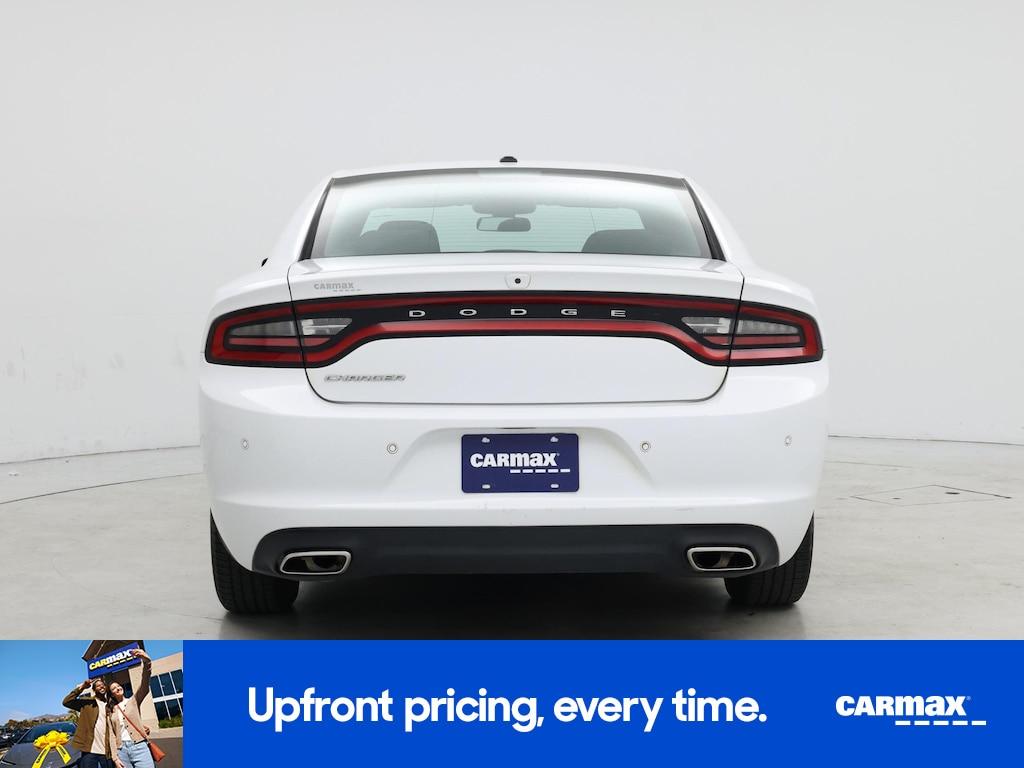 used 2022 Dodge Charger car, priced at $19,998