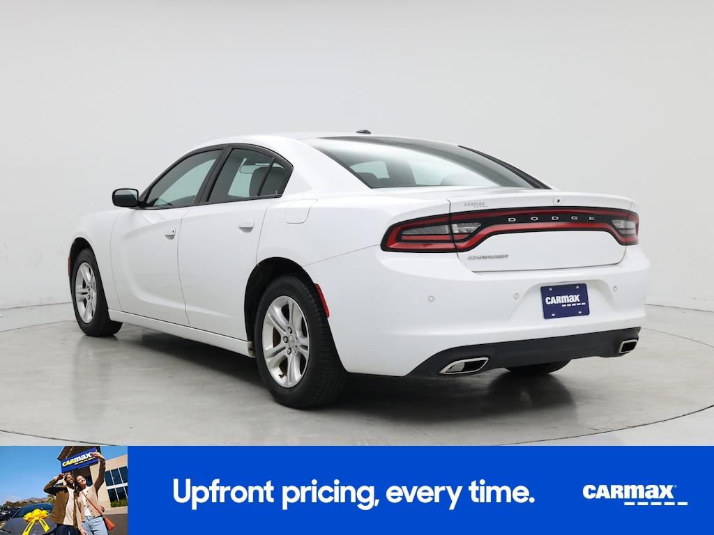 used 2022 Dodge Charger car, priced at $19,998