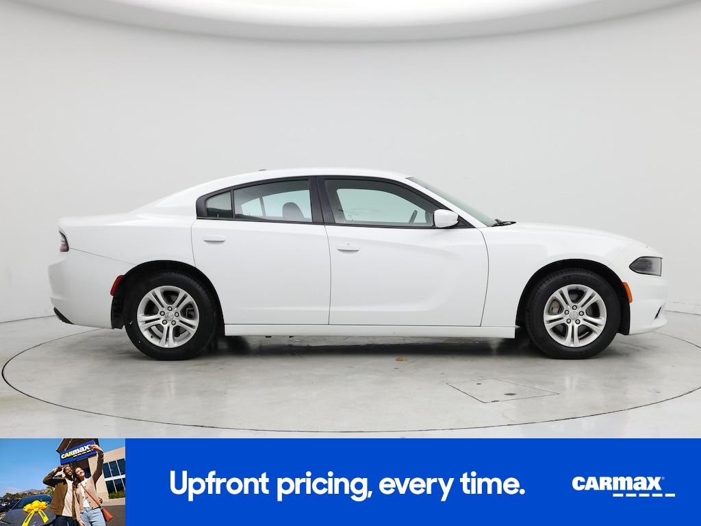 used 2022 Dodge Charger car, priced at $19,998