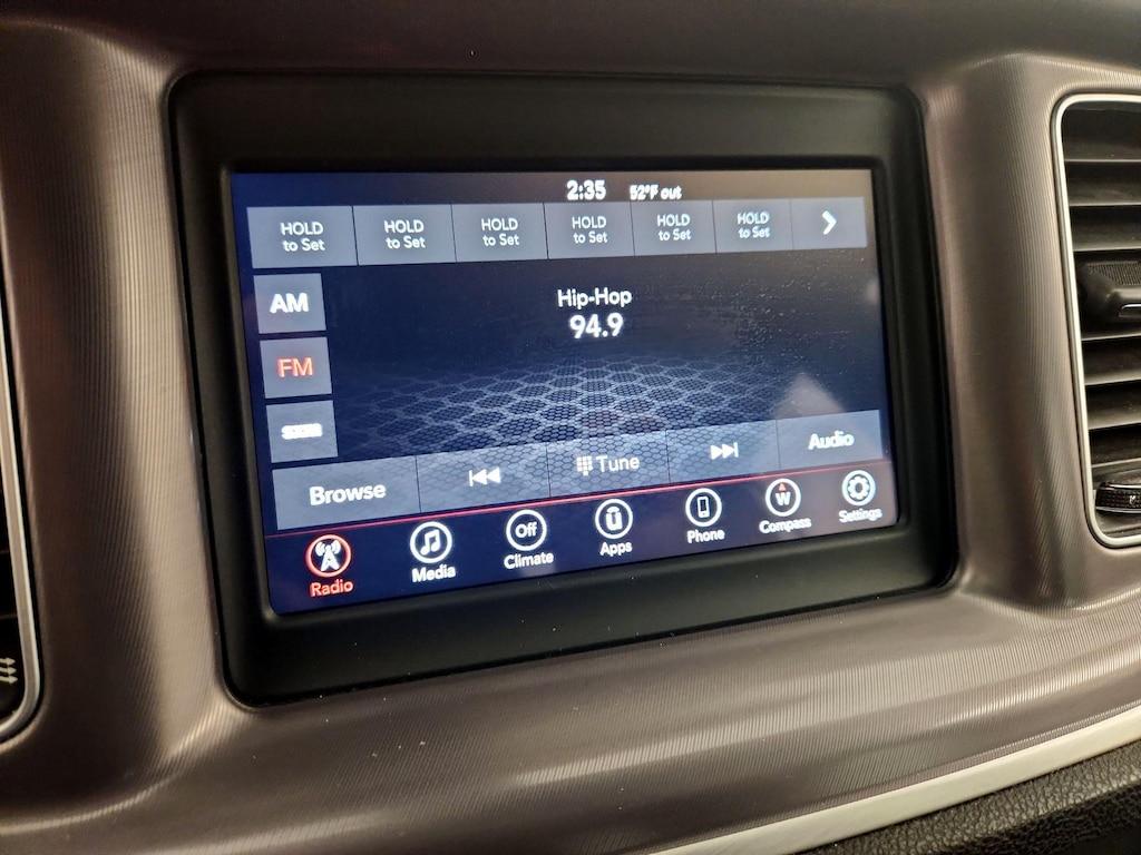 used 2022 Dodge Charger car, priced at $19,998