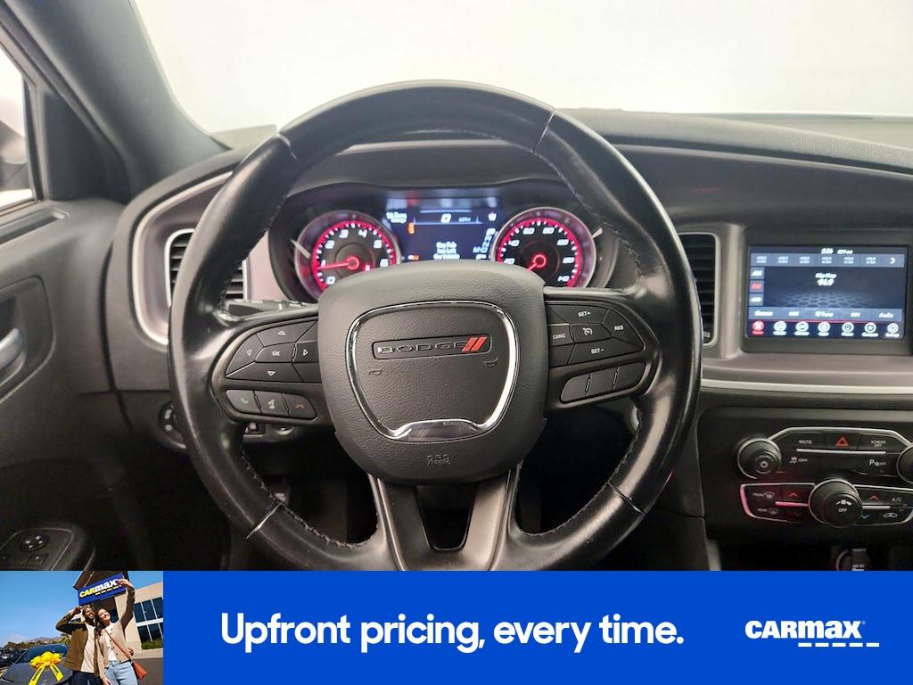used 2022 Dodge Charger car, priced at $19,998