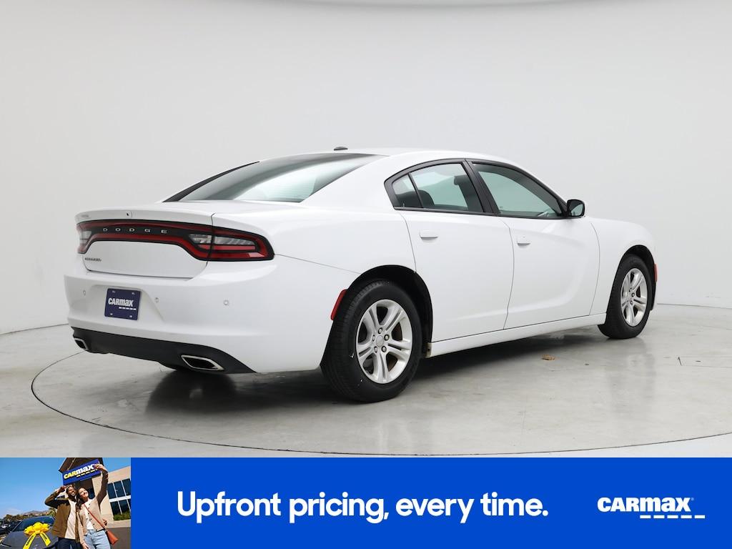 used 2022 Dodge Charger car, priced at $19,998