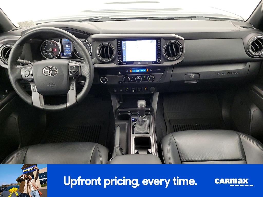 used 2023 Toyota Tacoma car, priced at $38,998
