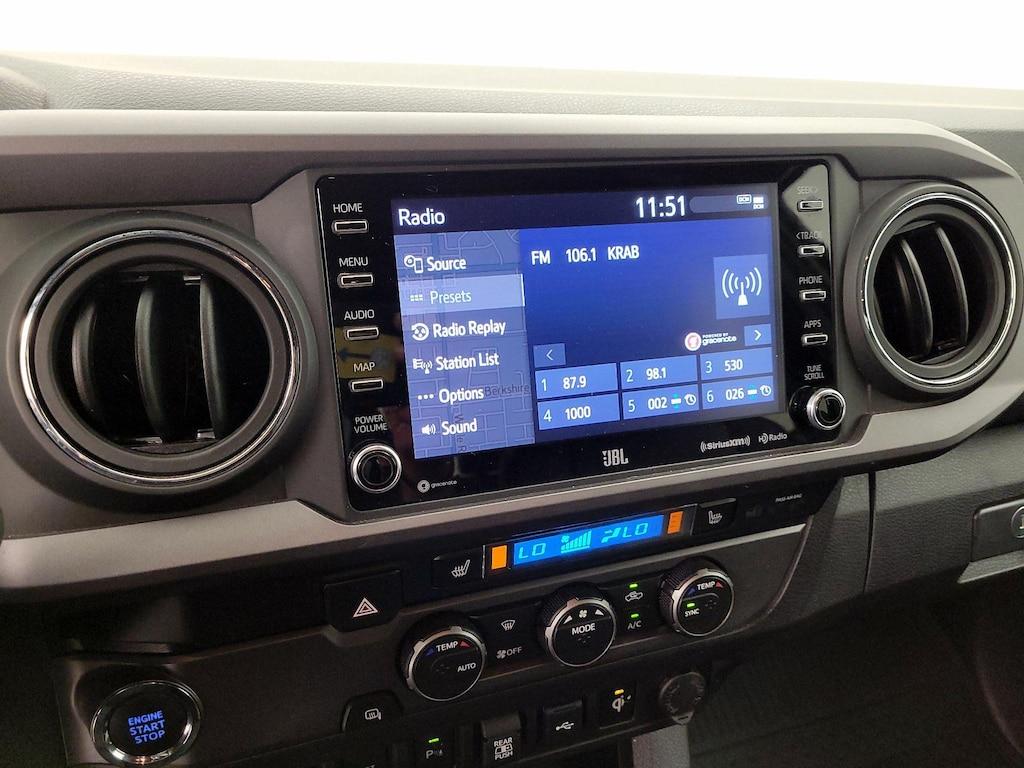 used 2023 Toyota Tacoma car, priced at $38,998